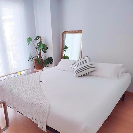 Апартаменти Centrico Apartamento Elai, Netflix, Coffee, Posibilidad Parking Сан-Себастьян Екстер'єр фото