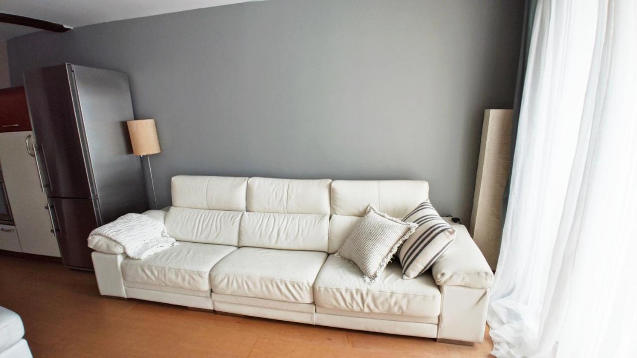 Апартаменти Centrico Apartamento Elai, Netflix, Coffee, Posibilidad Parking Сан-Себастьян Екстер'єр фото