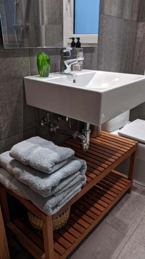 Апартаменти Centrico Apartamento Elai, Netflix, Coffee, Posibilidad Parking Сан-Себастьян Екстер'єр фото