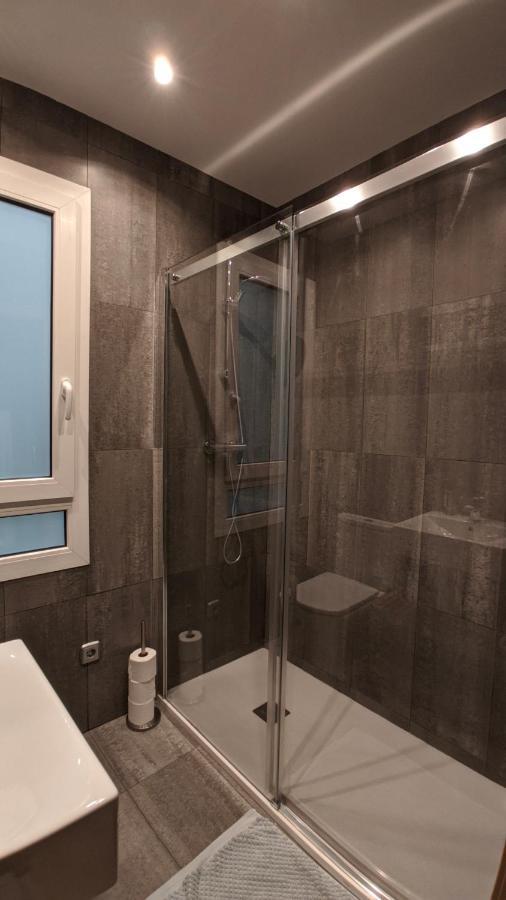 Апартаменти Centrico Apartamento Elai, Netflix, Coffee, Posibilidad Parking Сан-Себастьян Екстер'єр фото