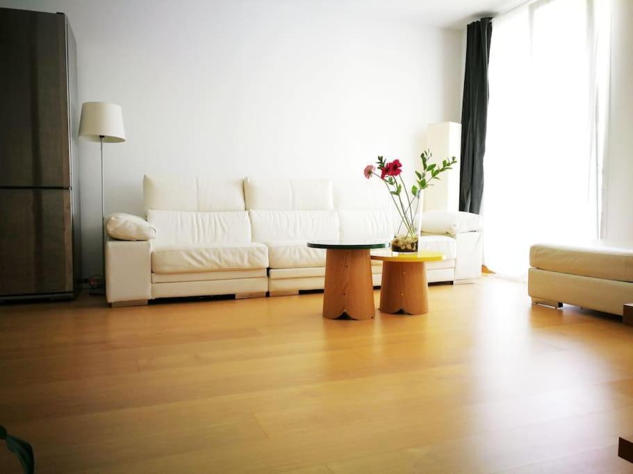 Апартаменти Centrico Apartamento Elai, Netflix, Coffee, Posibilidad Parking Сан-Себастьян Екстер'єр фото