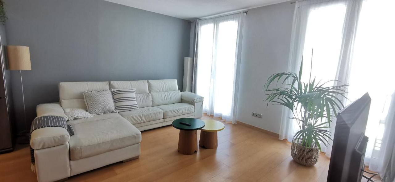 Апартаменти Centrico Apartamento Elai, Netflix, Coffee, Posibilidad Parking Сан-Себастьян Екстер'єр фото