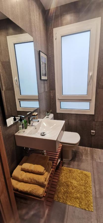 Апартаменти Centrico Apartamento Elai, Netflix, Coffee, Posibilidad Parking Сан-Себастьян Екстер'єр фото