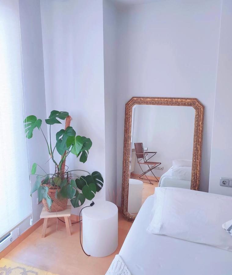 Апартаменти Centrico Apartamento Elai, Netflix, Coffee, Posibilidad Parking Сан-Себастьян Екстер'єр фото