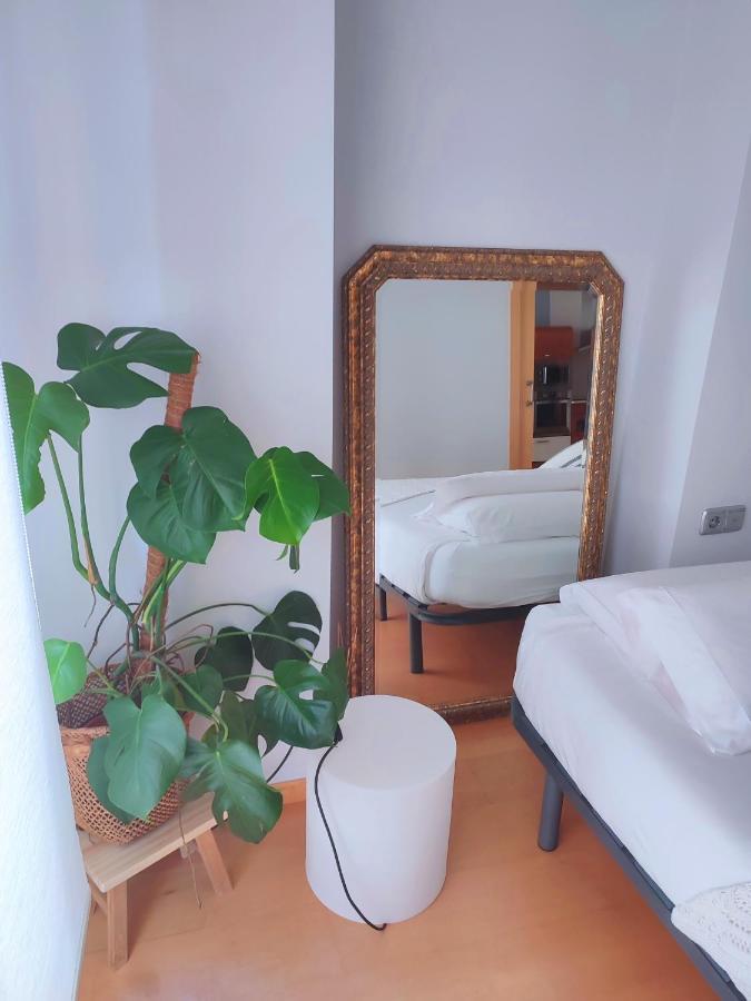 Апартаменти Centrico Apartamento Elai, Netflix, Coffee, Posibilidad Parking Сан-Себастьян Екстер'єр фото