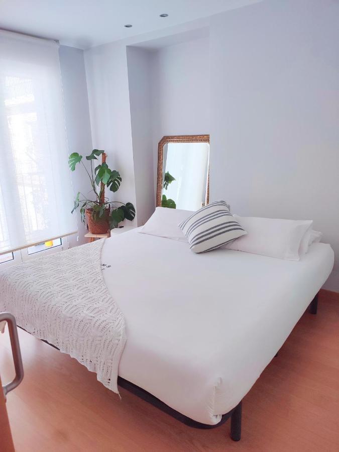 Апартаменти Centrico Apartamento Elai, Netflix, Coffee, Posibilidad Parking Сан-Себастьян Екстер'єр фото